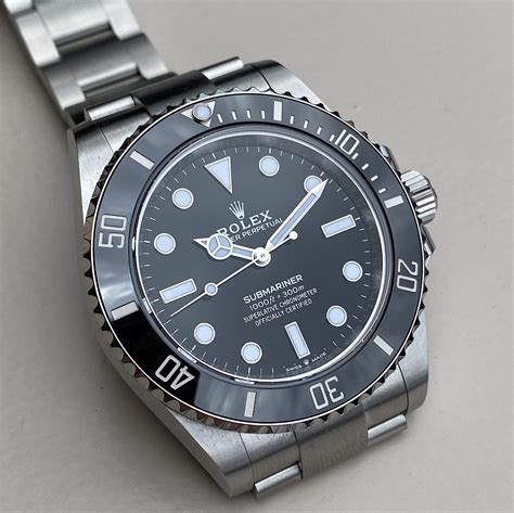 rolex 124060 submariner|124060 Rolex retail price.